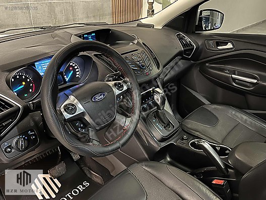 HZR MOTORS FORD KUGA 1.5 ECOBOOST TİTANİUM SUNROOF