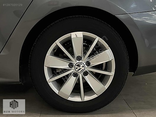 HZR MOTORS 2015 VW JETTA 1.6 TDI COMFORTLİNE GERİ GÖRÜŞ OTOMATİK