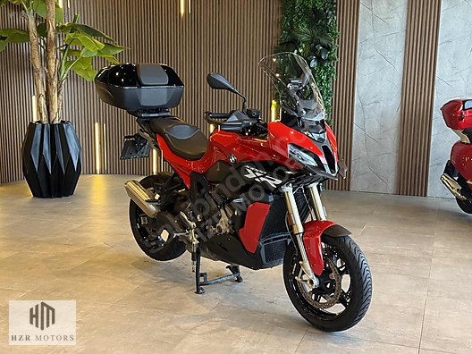 HZR MOTORS 2023 HATASIZ BMW S 1000 XR DYNAMİC ESA PRO
