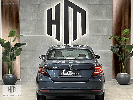 HZR MOTORS HATASIZ 2023 FIAT EGEA 1.4 FİRE URBAN 95 HP