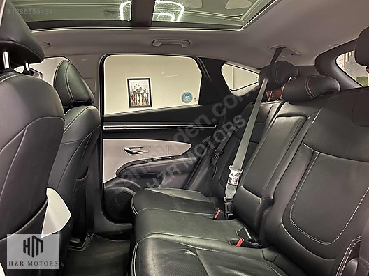 HZR MOTORS HATASIZ 2021 HYUNDAİ TUCSON 1.6 CRDI PRİME C.TAVAN