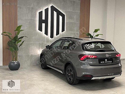 HZR MOTORS HATASIZ 2023 FİAT EGEA 1.4 FİRE STREET