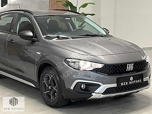 HZR MOTORS HATASIZ 2023 FİAT EGEA 1.4 FİRE STREET