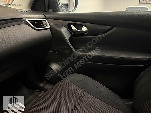 HZR MOTORS 2014 NİSSAN QASHQAİ 1.5 DCİ SKY PACK CAM TAVAN