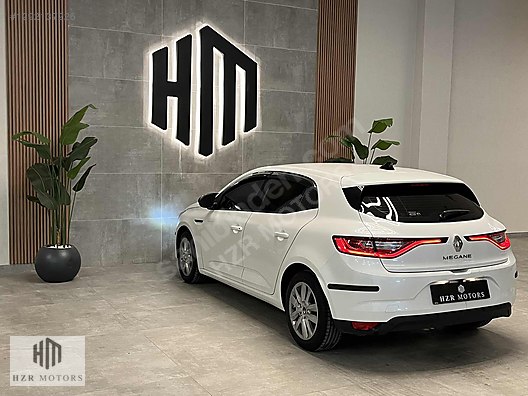 HZR MOTORS 2018 RENAULT MEGANE 1.6 JOY TESLA EKRAN