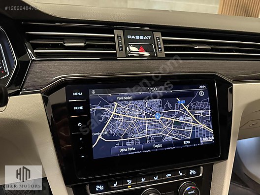 HZR MOTORS 2020 HATASIZ PASSAT 1.5 TSI ELEGANCE NAVİGASYON