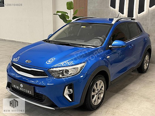 HZR MOTORS HATASIZ 2020 KİA STONİC 1.25 MPI COOL CAR PLAY