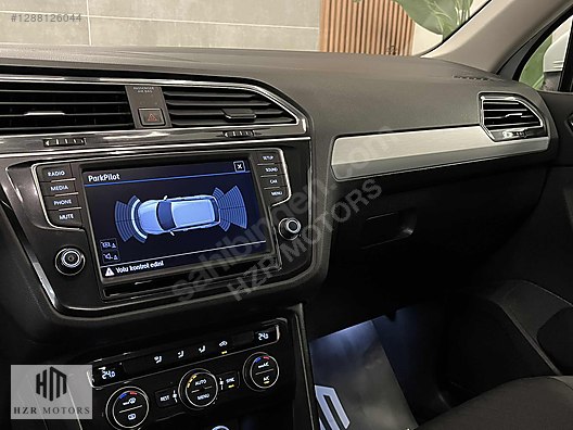 HZR MOTORS 2016 VW TIGUAN 1.6 TDI COMFORTLİNE