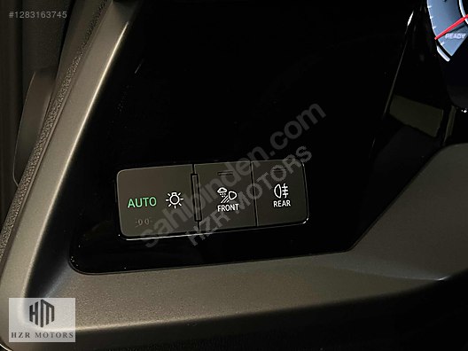HZR MOTORS 2025 HATASIZ A3 35 TFSI ADVANCED TABA NAVİGASYON