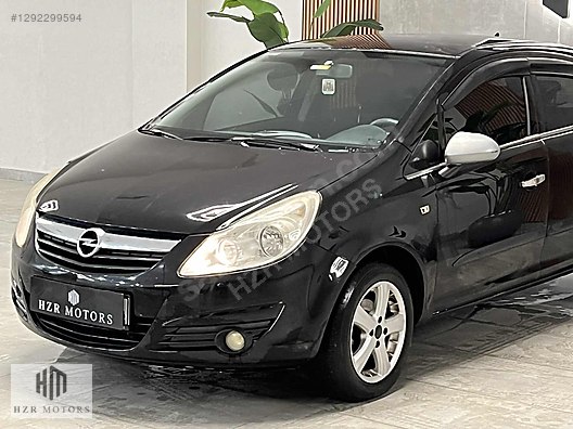 HZR MOTORS 2007 OPEL CORSA 1.3 CDTI ESSENTİA KLİMA
