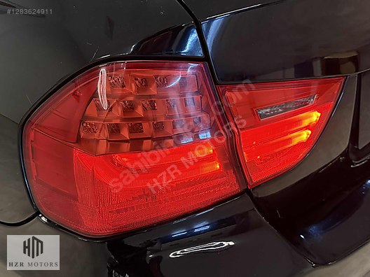 HZR MOTORS 2011 BMW 316i STANDART OTOMATİK FAR DİJİTAL KLİMA