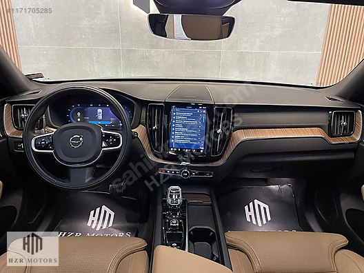 HZR MOTORS 2022 HATASIZ XC60 2.0 B4 INSCRIPTION HARMAN KARDON