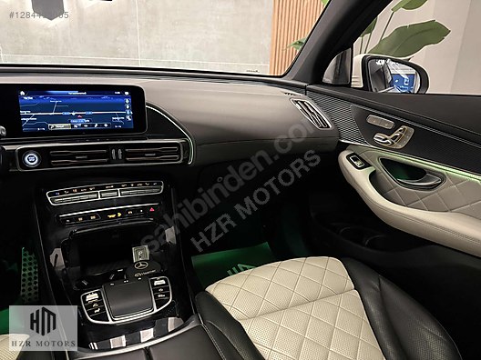 HZR MOTORS HATASIZ 2020 MERCEDES EQC 400 OTONOM
