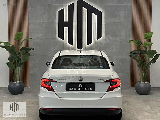 HZR MOTORS 2020 FİAT EGEA 1.6 MULTİJET URBAN PLUS KLİMA