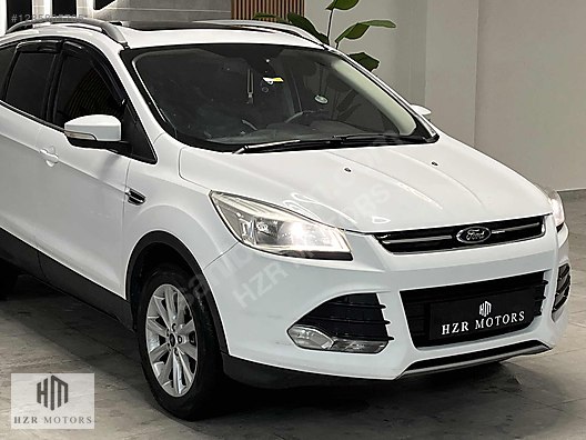 HZR MOTORS FORD KUGA 1.5 ECOBOOST TİTANİUM SUNROOF