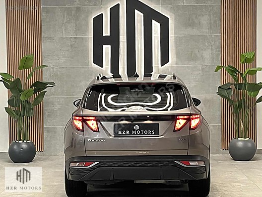 HZR MOTORS HATASIZ 2021 HYUNDAİ TUCSON 1.6 CRDI PRİME C.TAVAN