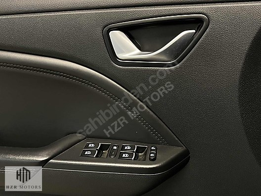 HZR MOTORS HATASIZ 2022 SERES 3 CAM TAVAN ISITMA GERİ GÖRÜŞ