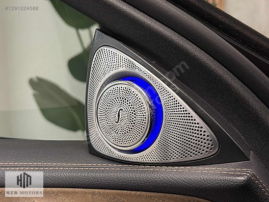 HZR MOTORS 2021 E300 D EXCLUSİVE VAKUM 360 KAMERA 4MATİC