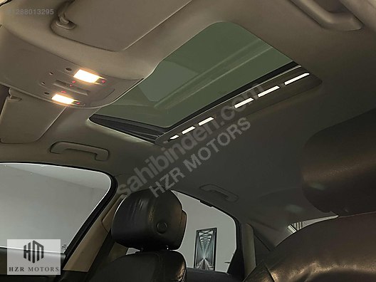 HZR MOTORS 2012 AUDİ A6 2.0 TDI HAFIZA ISTMA SUNROOF