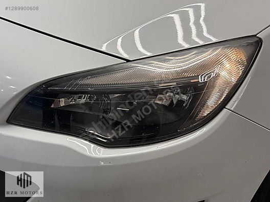 HZR MOTORS 2016 OPEL ASTRA SEDAN 1.6 EDİTİON PLUS