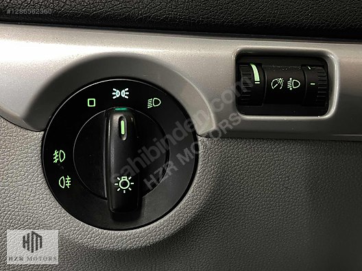 HZR MOTORS 2013 SKODA YETİ 1.6 AMBİTİON GREENLİNE