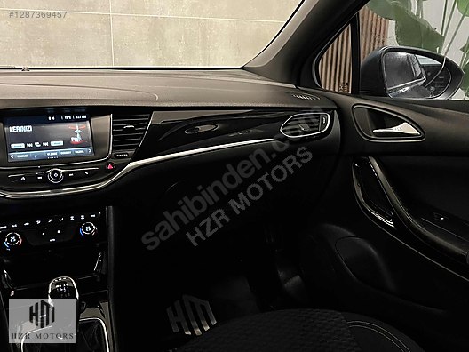 HZR MOTORS 2016 OPEL ASTRA 1.4 T DYNAMİC Ş.TAKİP T.OKUMA