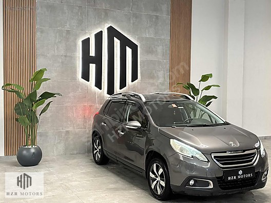 HZR MOTORS 2014 PEUGEOT 2008 1.6 e-HDI ALLURE