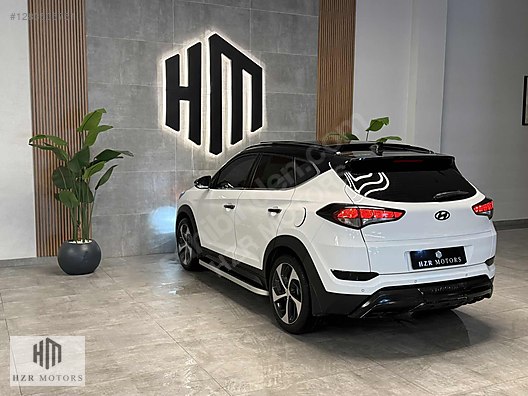 HZR MOTORS 2015 HYUNDAİ TUCSON 1.6 T-GDI ELİTE CAM TAVAN
