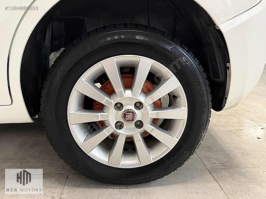 HZR MOTORS 2012 FİAT FİORİNO COMBİ 1.3 MULTİJET ACTİVE