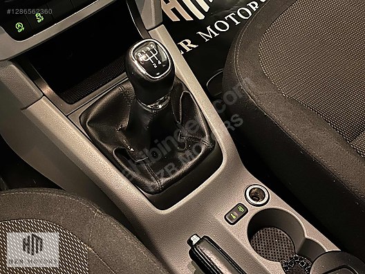 HZR MOTORS 2013 SKODA YETİ 1.6 AMBİTİON GREENLİNE