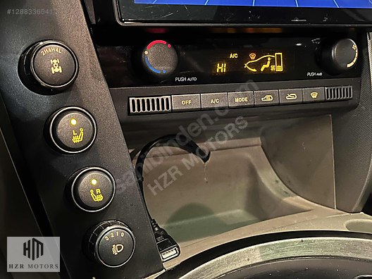 HZR MOTORS 2011 SSANGYONG KYRON 2.0 XDI 4X4 CARPLAY ISITMA