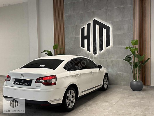 HZR MOTORS CİTROEN C5 1.6 HDI CONFORT DİJİTAL KLİMA