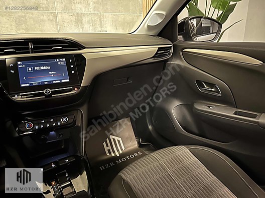 HZR MOTORS 2023 OPEL CORSA 1.2 EDİTİON