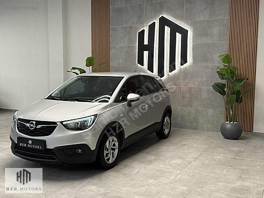 HZR MOTORS 2017 OPEL CROSSLAND X 1.6 CDTI ENJOY