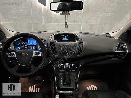 HZR MOTORS FORD KUGA 1.5 ECOBOOST TİTANİUM SUNROOF