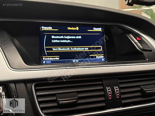 HZR MOTORS HATASIZ 2015 AUDİ A5 2.0 TDI ISITMA SUNROOF E.KOLTUK