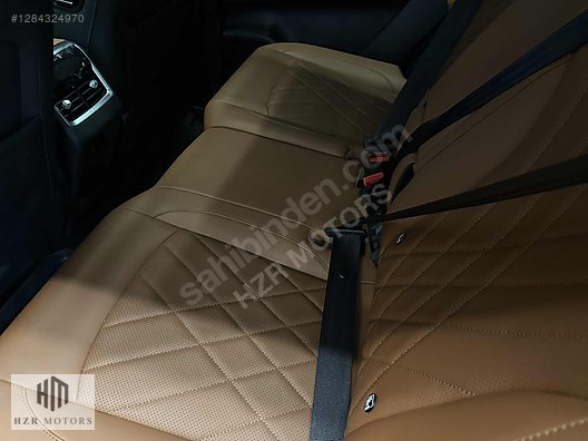 HZR MOTORS CHERY TİGGO 8 PRO 1.6 TGDI EXCELLENT 7 KOLTUK SOĞUTMA