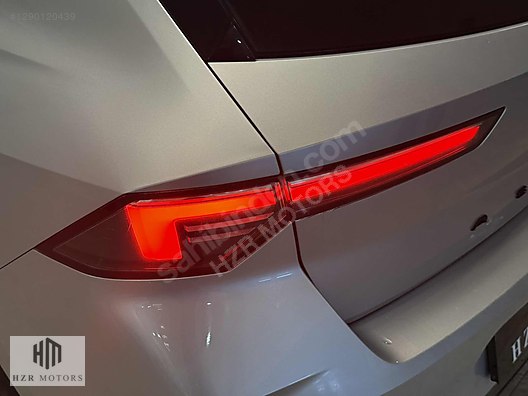 HZR MOTORS 2022 OPEL ASTRA 1.2 T GS CAM TAVAN ISITMA 360 KAMERA