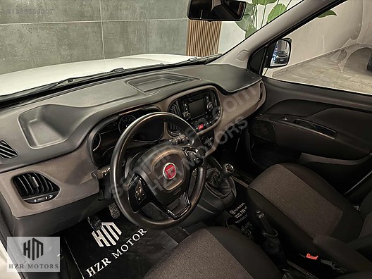 HZR MOTORS HATASIZ DOBLO COMBİ 1.6 MULTİJET SEFELİNE KLİMA