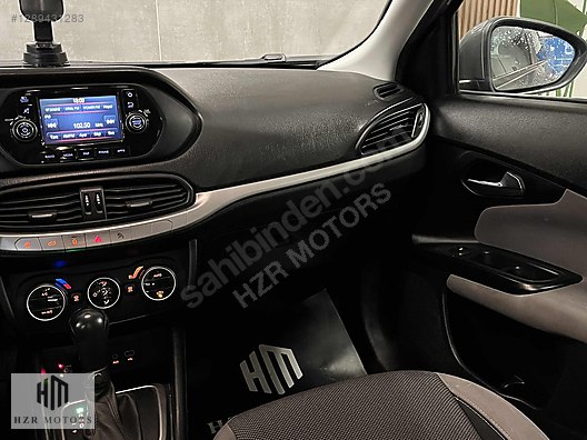 HZR MOTORS HATASIZ 2018 FİAT EGEA 1.6 E TORQ URBAN OTOMATİK