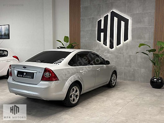 HZR MOTORS 2009 FORD FOCUS 1.6 TDCI TREND