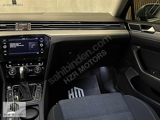HZR MOTORS HATASIZ 2019 VW PASSAT 1.6 TDI COMFORTLİNE