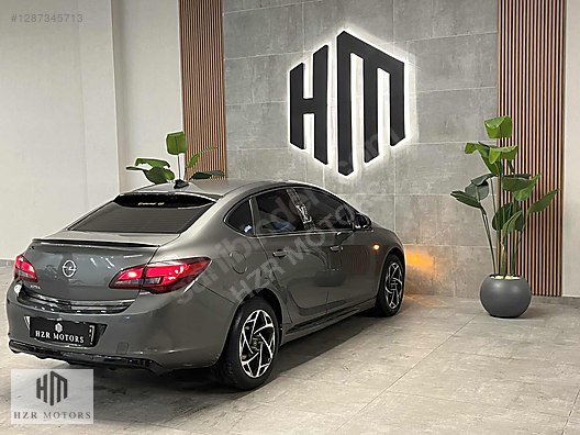 HZR MOTORS 2018 OPEL ASTRA 1.6 EDİTİON PLUS GERİ GÖRÜŞ
