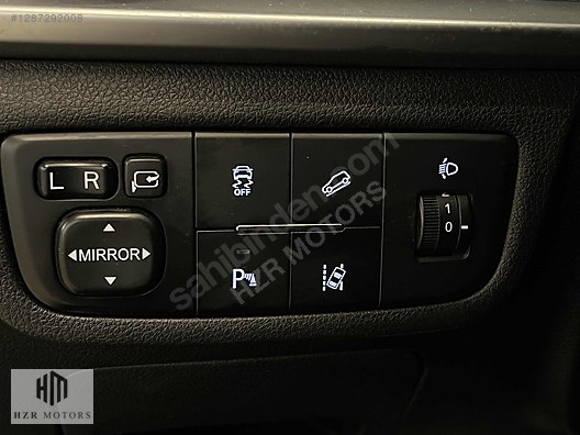 HZR MOTORS HATASIZ 2022 SERES 3 CAM TAVAN ISITMA GERİ GÖRÜŞ