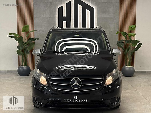HZR MOTORS 2018 MERCEDES VITO 111 CDI 114 HP