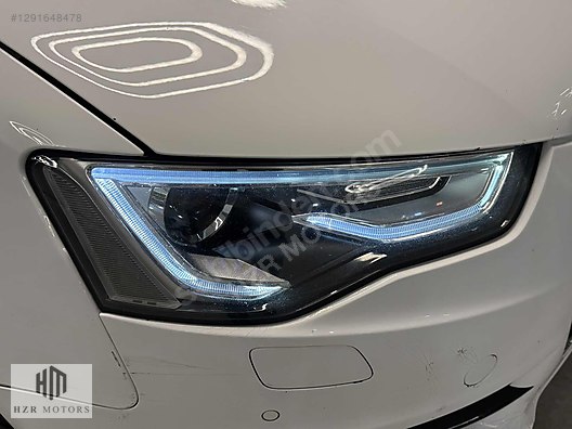 HZR MOTORS HATASIZ 2015 AUDİ A5 2.0 TDI ISITMA SUNROOF E.KOLTUK