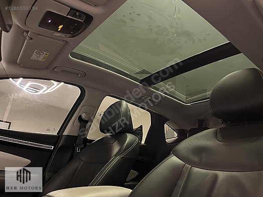 HZR MOTORS HATASIZ 2021 HYUNDAİ TUCSON 1.6 CRDI PRİME C.TAVAN