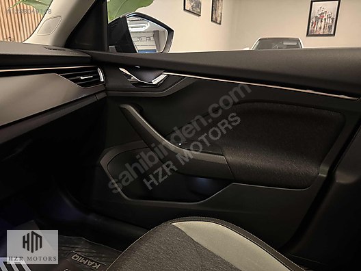 HZR MOTORS HATASIZ SKODA KAMİQ 1.0 TSI PREMİUM CAM TVN CAR PLAY