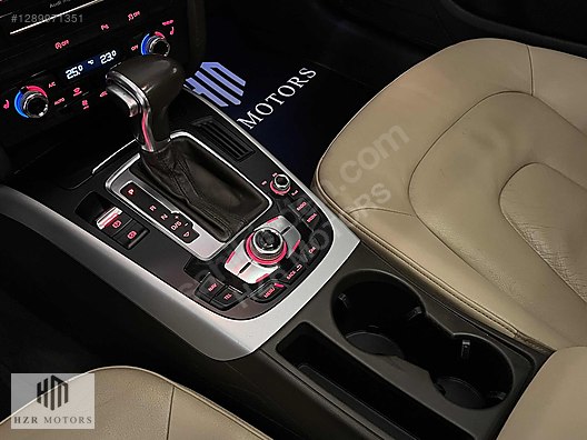 HZR MOTORS 2015 AUDİ A4 2.0 TDI QUATTRO ISITMA SUNROOF G.GÖRÜŞ