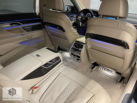 HZR MOTORS BAYİİ HATASIZ 7.30İ EXECUTİVE LOUNGE FACELİFT SOĞUTMA